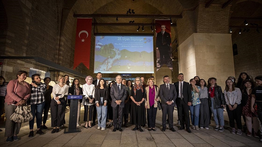 25. Uçan Süpürge Uluslararası Kadın Filmleri Festivali 26 Mayıs'ta başlayacak