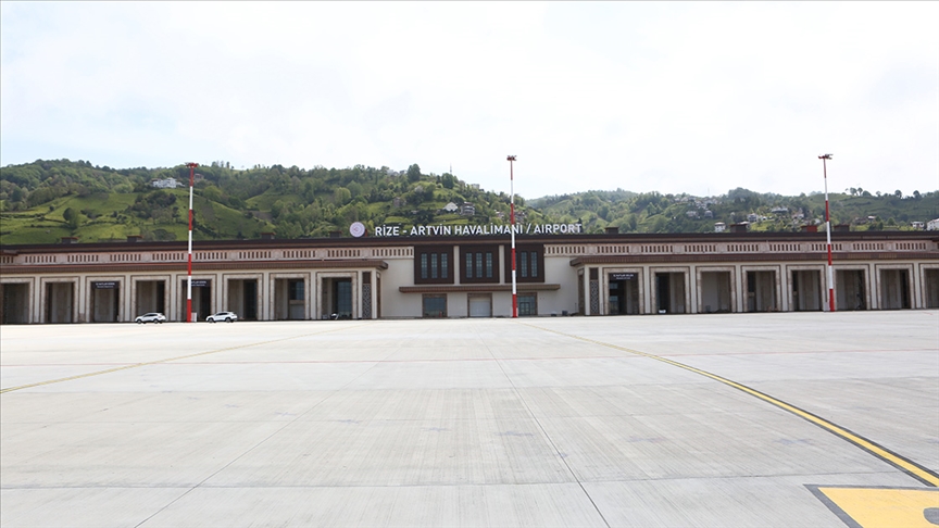 Türkiye'nin 58'inci havalimanı bugün açılıyor!