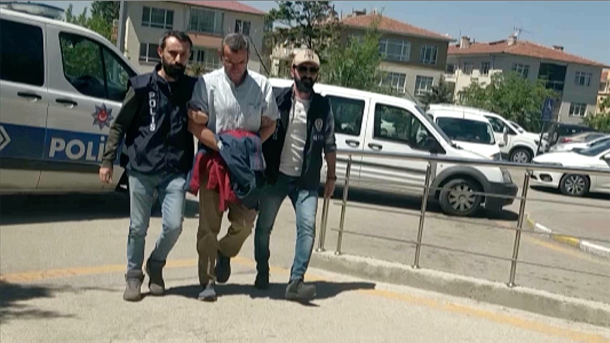 Casuslukla suçlanan Metin Gürcan itiraz üzerine yeniden tutuklandı