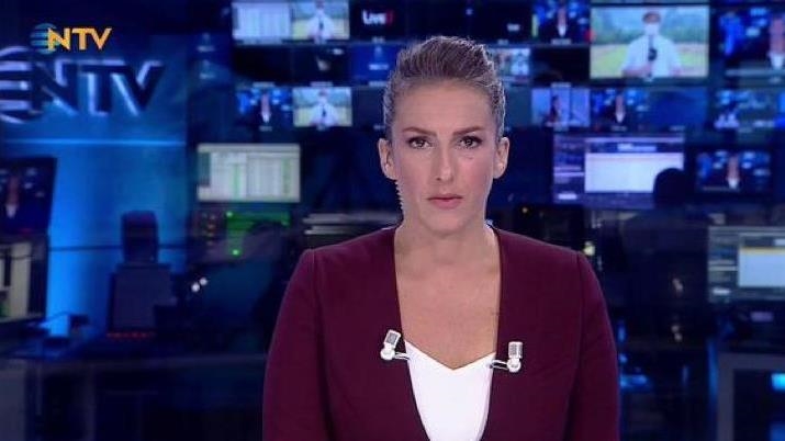 NTV spikeri Özlem Sarıkaya Yurt hayatını kaybetti!