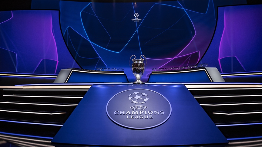 UEFA Şampiyonlar Ligi'ne katılacak 26 takım belli oldu!