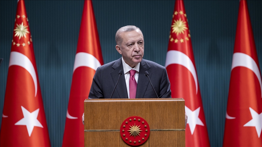 Erdoğan: Yoklama kaçağı, bakaya gençlerimize bedelli askerlikten faydalanabilme yolunu açıyoruz