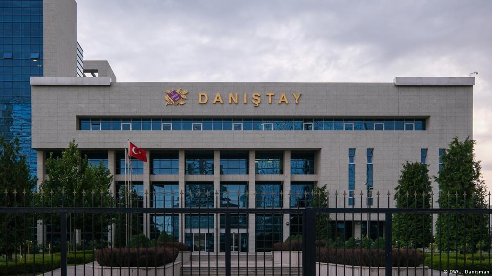 Danıştay Onuncu Dairesine Ait Karar R. Gazete'de