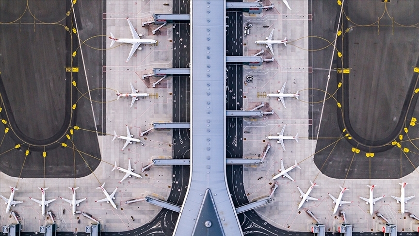 İstanbul Havalimanı TIACA'nın vekil üyesi oldu!