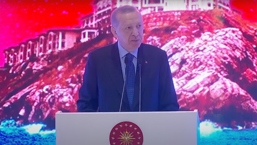 Cumhurbaşkanı Erdoğan'dan flaş açıklamalar