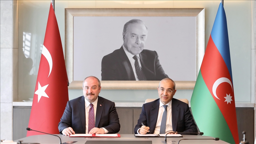 Türkiye model fabrika tecrübesini Azerbaycan'la paylaşacak
