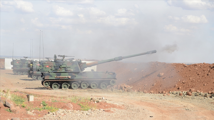 Pençe-Kilit Operasyonu bölgesinde 7 PKK'lı terörist etkisiz hale getirildi