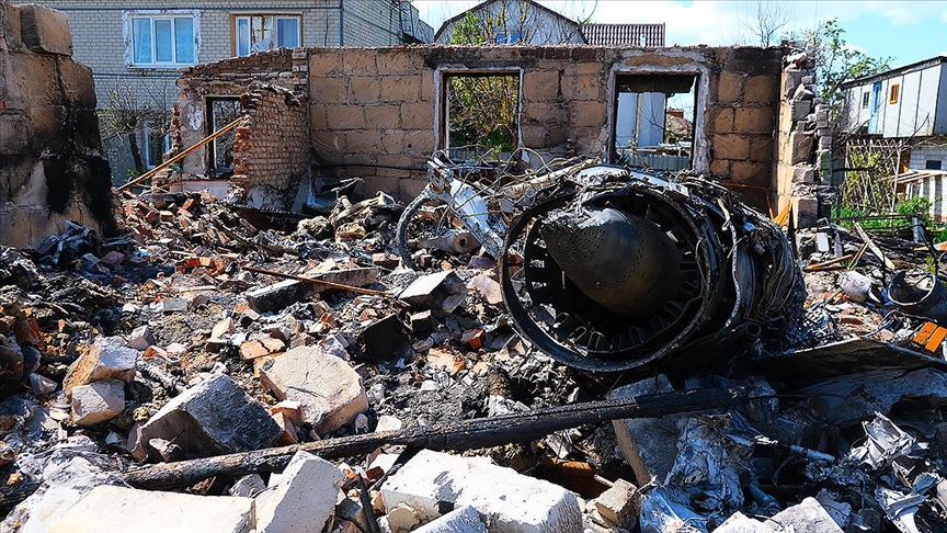 Rusya: Ukrayna’ya ait 190 uçak, 129 helikopter, 3 bin 424 tank ve zırhlı yok edildi