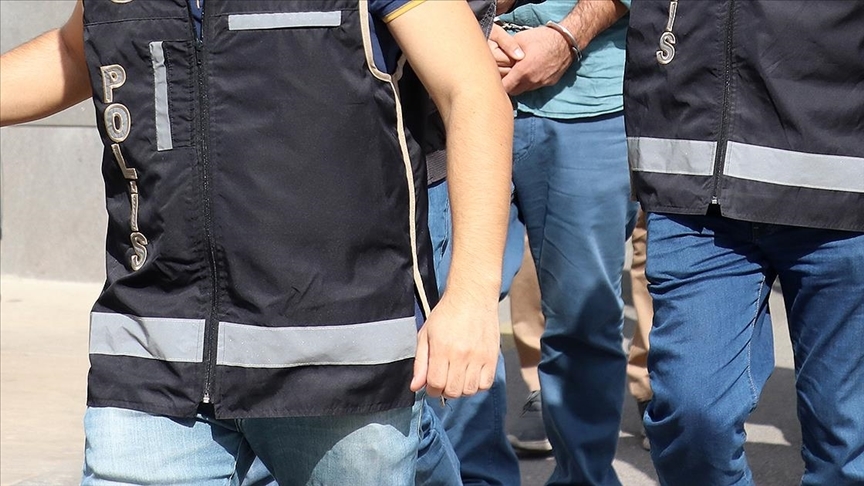 İstanbul merkezli 6 ilde düzenlenen FETÖ operasyonunda 36 şüpheli yakalandı