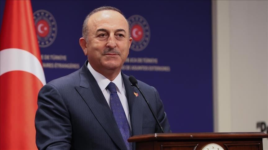 Çavuşoğlu: İtalya'da kaybolan helikopterin düştüğü bölge bulundu