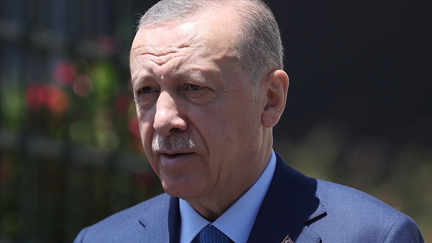 Cumhurbaşkanı Erdoğan: Yunanistan bundan sonra başının çaresine baksın