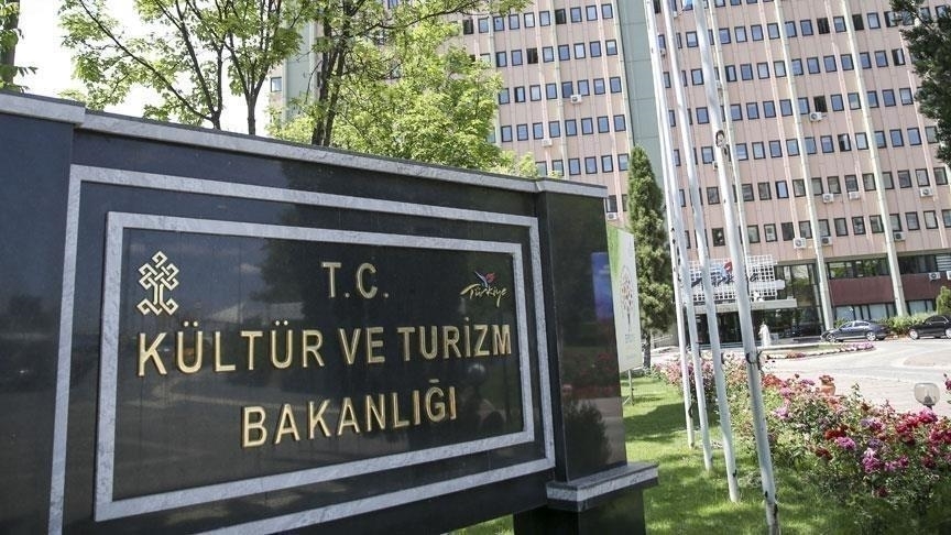 Kültür ve Turizm Bakanlığı'na 167 sözleşmeli personel alınacak