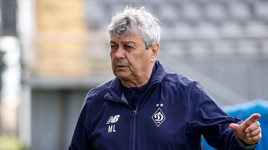 Dinamo Kiev Teknik Direktörü Lucescu: Fenerbahçe ile ilk turda karşılaşmak istemezdim