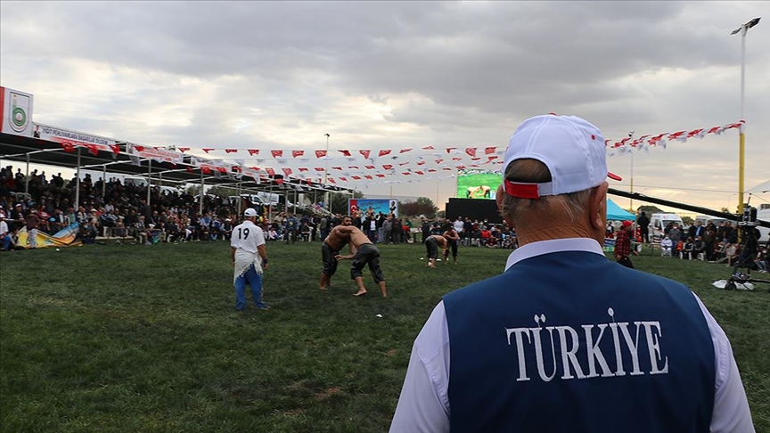 661. Tarihi Kırkpınar Yağlı Güreşleri Festivali'nin programı belirlendi