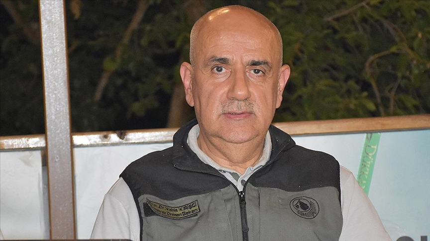 Kirişci: Marmaris'teki orman yangınınına müdahale eden hava aracı sayısı 41'e ulaştı