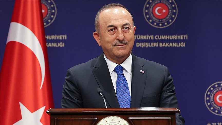 Bakan Çavuşoğlu'ndan flaş açıklama