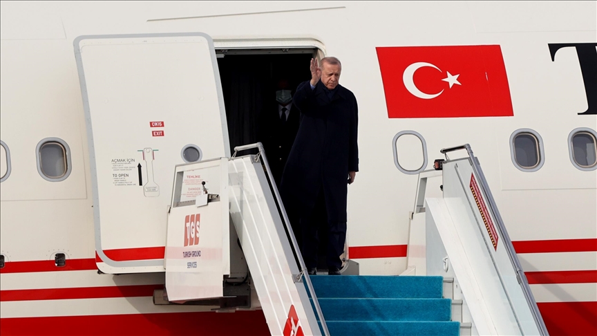 Cumhurbaşkanı Erdoğan, 'NATO Zirvesi' için İspanya'ya gidecek!