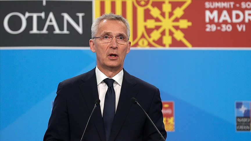 Stoltenberg: Tahıl ürünlerinin Ukrayna'dan çıkarılmasında Türkiye çok önemli bir rol oynuyor