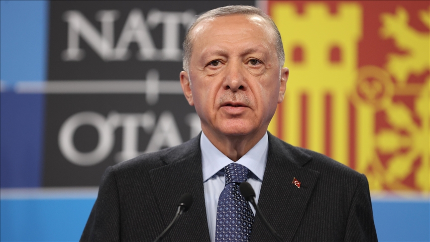 Cumhurbaşkanı Erdoğan: (Üçlü muhtıra) Verilen sözler önemli ama asıl olan uygulama