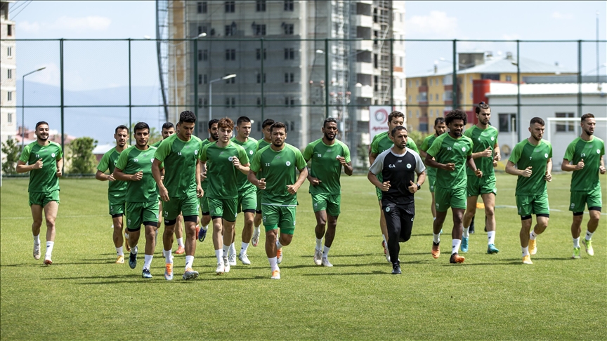 Konyaspor, UEFA Avrupa Konferans Ligi'nde elemeleri geçmeyi hedefliyor