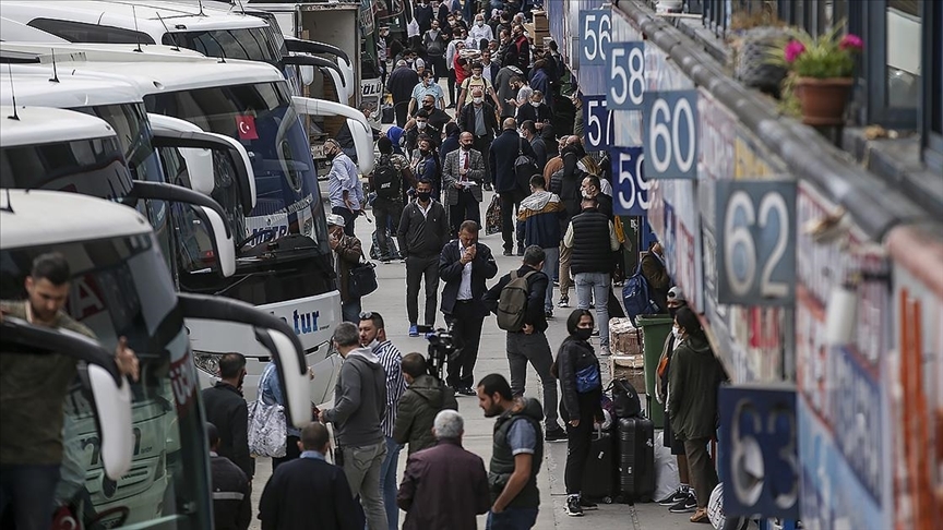 Haziran ayında en çok şehirlerarası otobüs bileti fiyatı arttı!