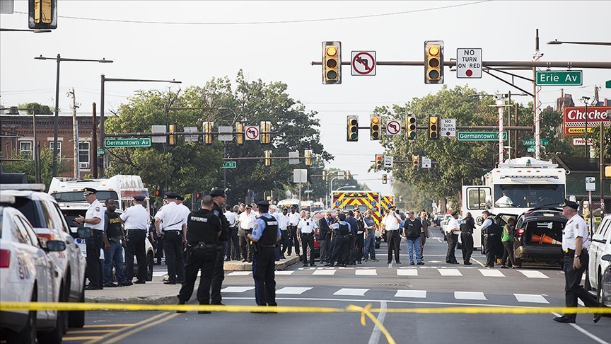 ABD'de Bağımsızlık Günü kutlamalarında silahlı saldırıda 5 kişi öldü, 16 kişi yaralandı