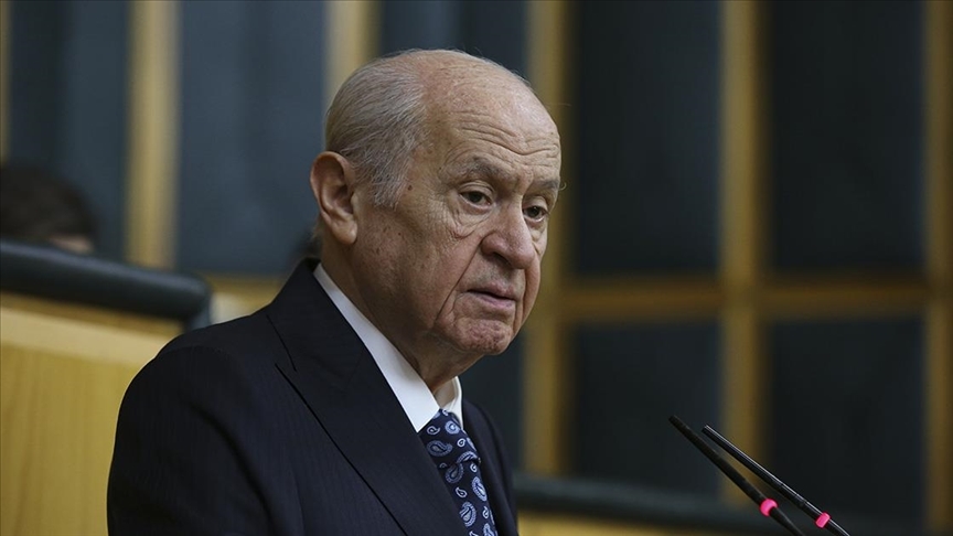 MHP Genel Başkanı Bahçeli'den "Kurban Bayramı" mesajı