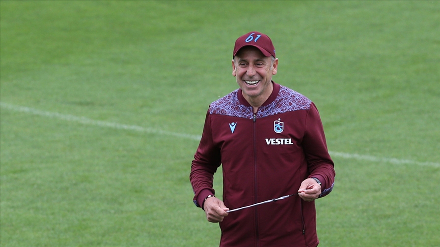 Trabzonspor Teknik Direktörü Avcı: Zorlu bir lig yarışı olacak