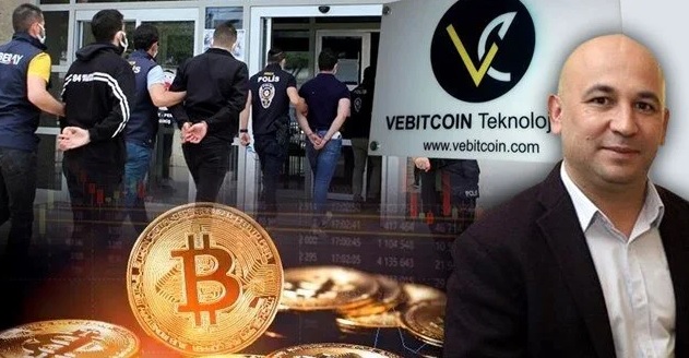 Vebitcoin Vurgunu'nda iddianamenin detayları ortaya çıktı!