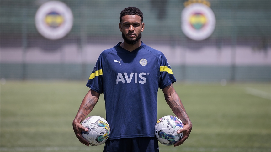 Fenerbahçe'nin yeni transferi Joshua King: Maçlara çıkmak için sabırsızlanıyorum