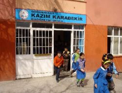 Doğubayazıtta Deprem Ve Yangın Konusunda Öğrenciler Bilgilendirildi