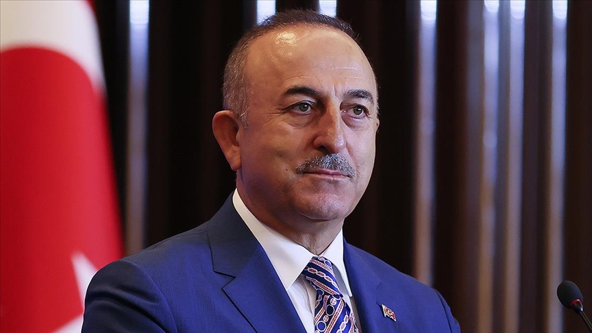 Çavuşoğlu: Türkiye'nin hiçbir zaman sivillere yönelik saldırı gerçekleştirmediğini tüm dünya bilir