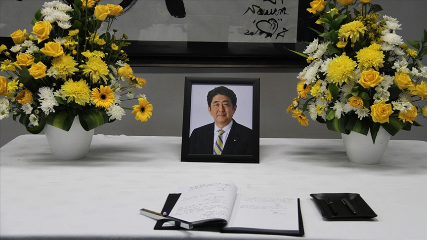 Eski Japonya Başbakanı Abe Şinzo için resmi cenaze töreni düzenlenecek