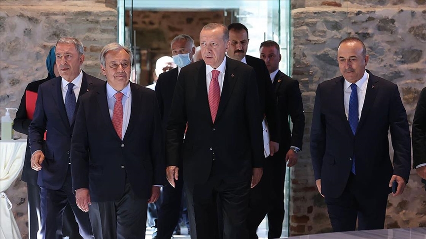 Gıda krizinin çözümünde Türkiye’nin 'diplomasi zaferi'