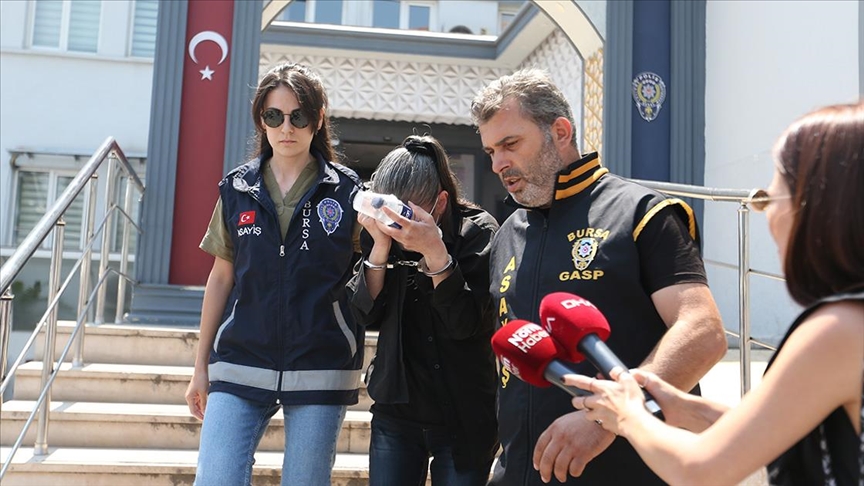 Bursa'da çöp evde bulunan çocuğun teyzesi tutuklandı!
