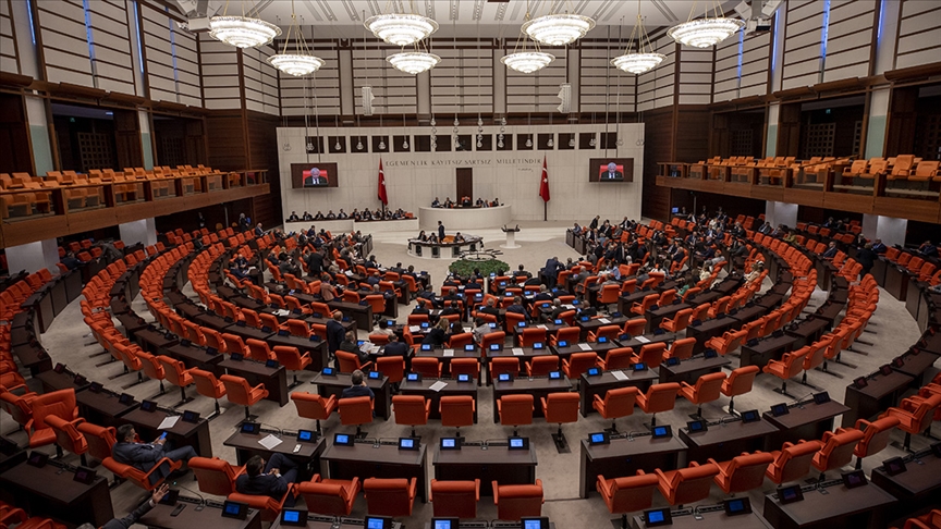 TBMM Başkanı Şentop, TBMM Genel Kurulu'nu 1 Ağustos'ta olağanüstü toplantıya çağırdı