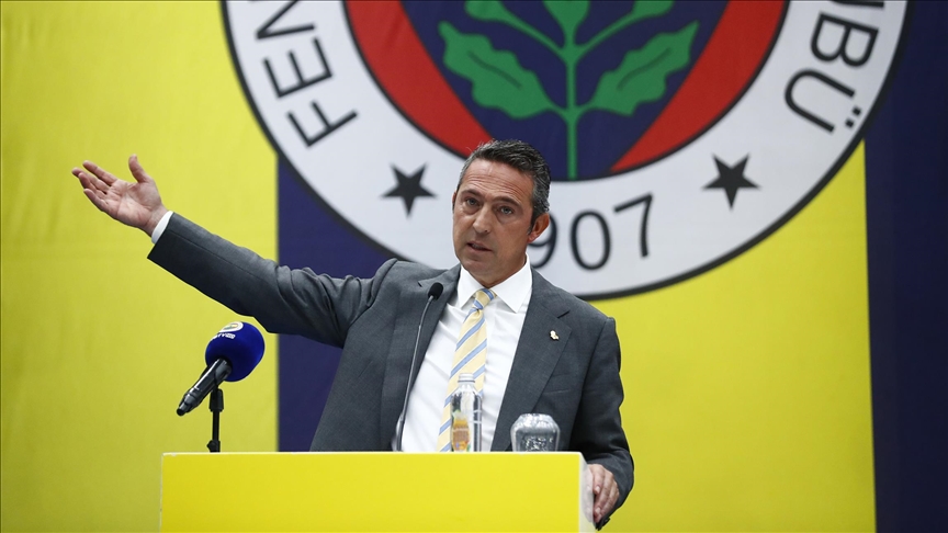 ALİ Koç: Bir camia var ki, bizim tarafa dokunmaktan kaçınmıyor