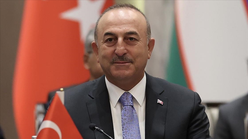 Bakan Çavuşoğlu: (Ukrayna tahılının ihracatı) Bu adımımız Afrika’dan Asya’ya geniş bir coğrafyada olumlu yankı buldu