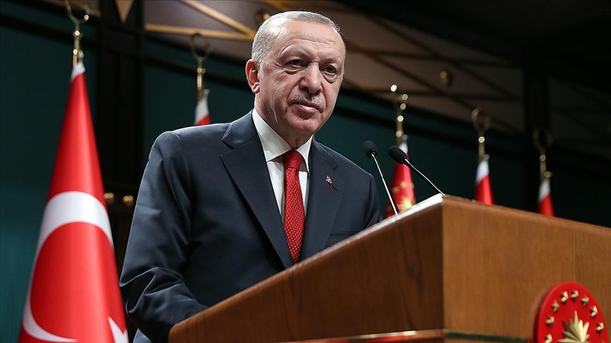 Cumhurbaşkanı Erdoğan, 2022 KPSS Lisans oturumundaki iddialarla ilgili inceleme talimatı verdi