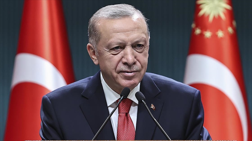 Cumhurbaşkanı Erdoğan yarın Rusya'ya gidecek!