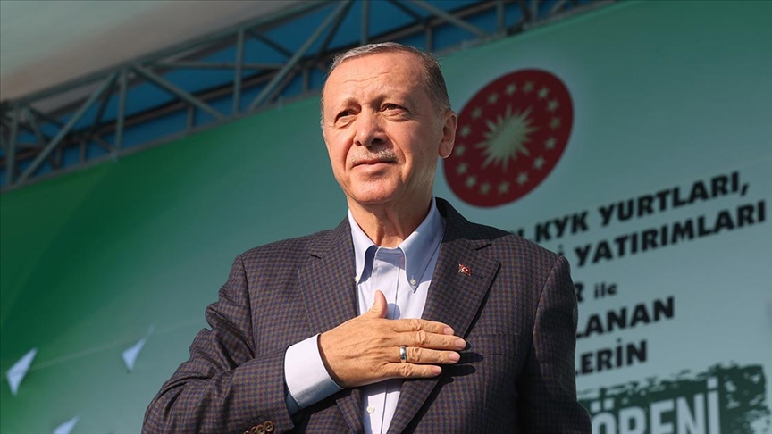 Cumhurbaşkanı Erdoğan: Bizim kitabımızda uyuşturucuya yer yok