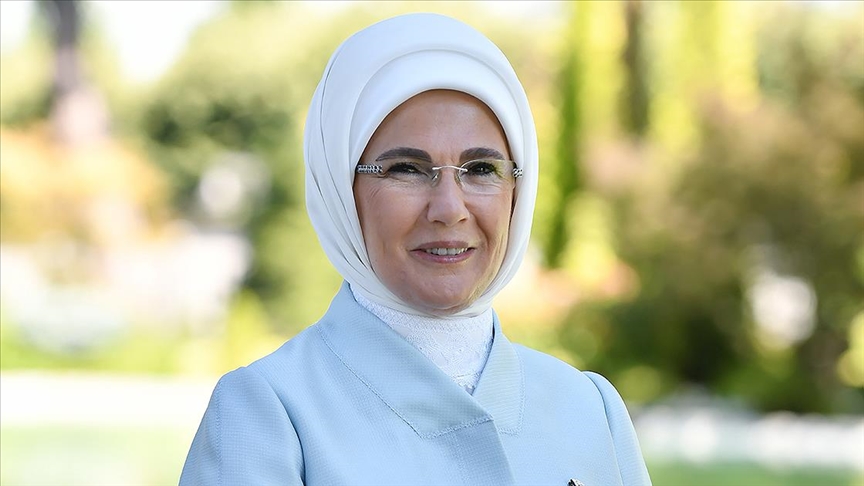 Emine Erdoğan'dan "Aşure Günü" paylaşımı