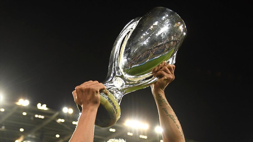 2022 UEFA Süper Kupa yarın sahibini bulacak!