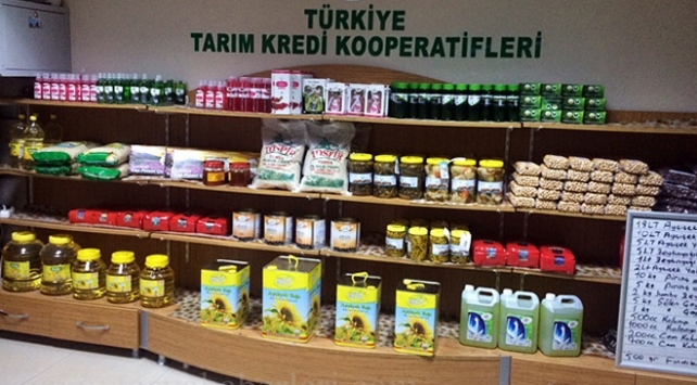 Tarım Kredi, marketlerindeki 30'un üzerinde üründe 15 Ağustos'tan itibaren indirime gidecek!