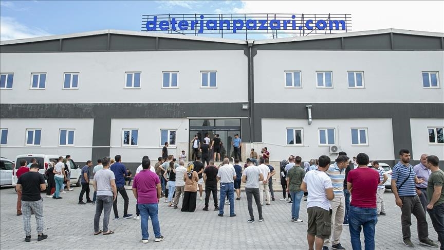 Ticaret Bakanlığ'ından Deterjan Pazarı firmasına yönelik "nitelikli dolandırıcılık" tespiti