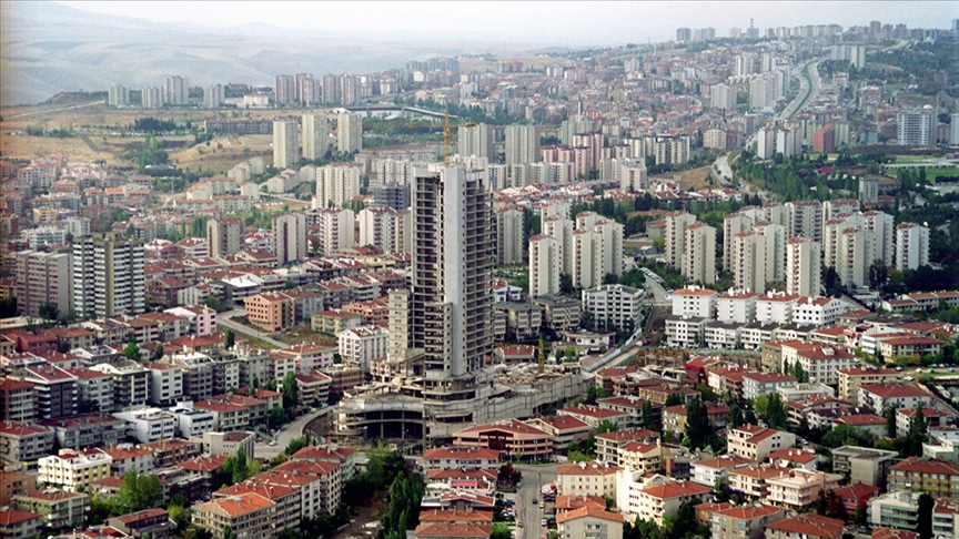 Marmara Depremi'nden sonra getirilen yapı denetim sistemi binalara güvence oldu