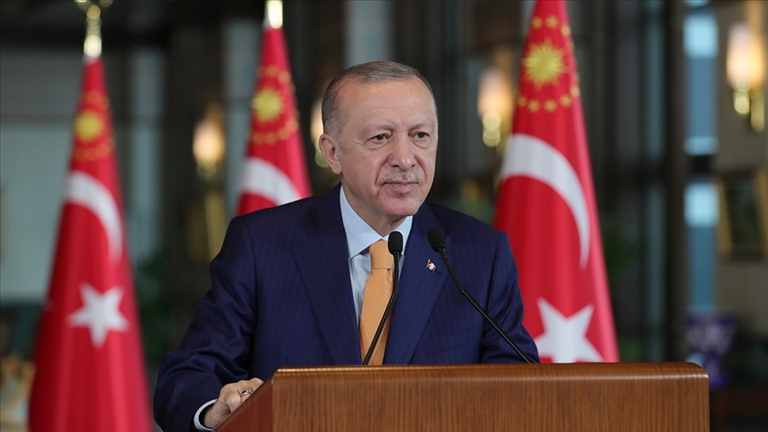 Erdoğan: İsrail'e büyükelçi atanması konusunda gerekli adımları en kısa sürede atacağız