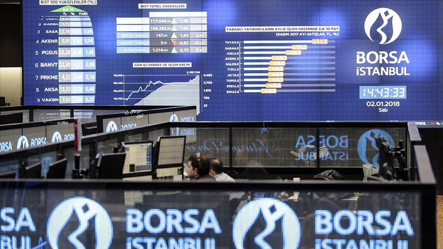 Borsa 3.000 barajını bilançolarla aştı!