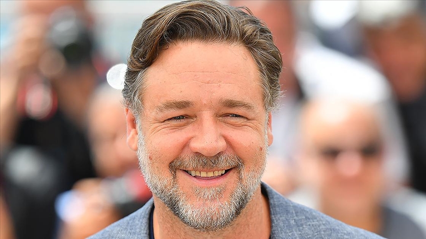 Russell Crowe, hayranlarını Türkiye'yi ziyaret etmeye çağırdı!