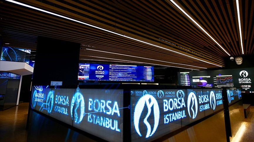 Piyasalar / Borsa güne rekorla başladı